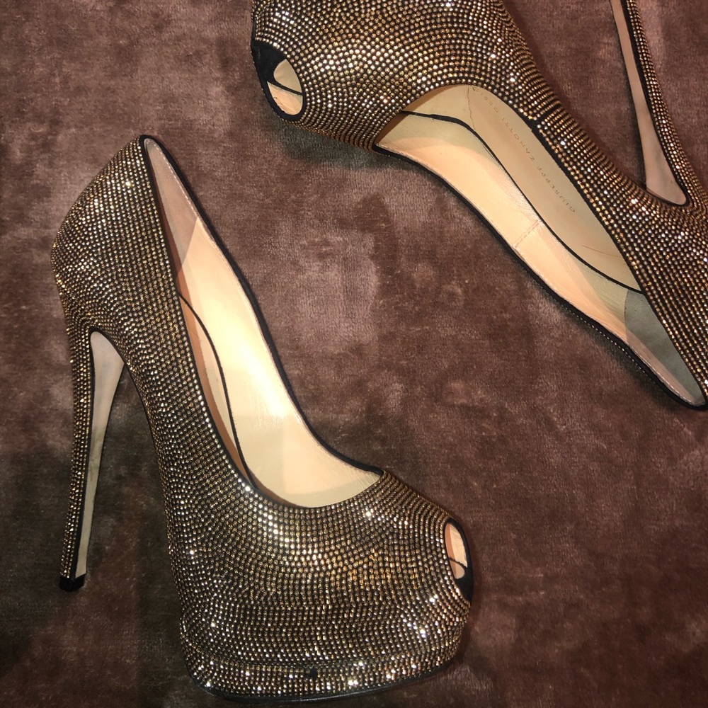 ⚡️Giuseppe Zanotti⚡️ Pumps Authentic